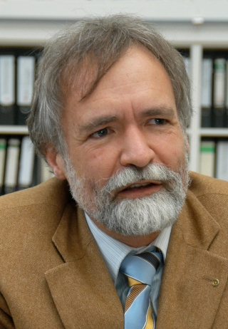 Director of the Zoological Research Museum Alexander Koenig Bonn
