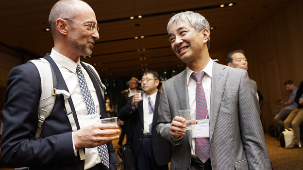 DWIH Tokyo: Trilaterales Symposium über Künstliche Intelligenz