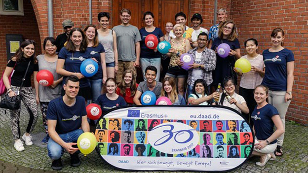 Lokale Erasmus+ Initiativen: Projektbeispiele