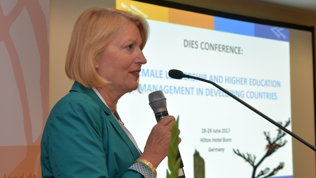 DIES: Gender-Konferenz zu Female Leadership