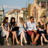 Sommer in Budapest: Die Andrássy Universität zieht auch zahlreiche internationale Studierende an