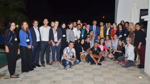3. Maghreb-Sommerakademie in Tunis