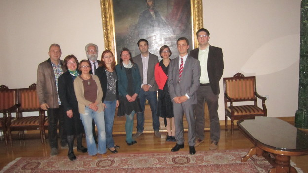 Neuer DAAD-Alumni-Verein an der Universität Belgrad gegründet