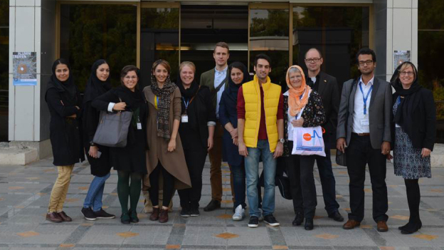 DAAD-Alumni-Treffen in Teheran (Oktober 2015)