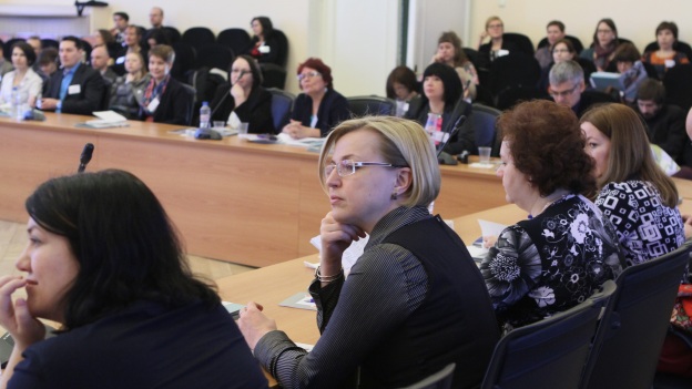 DAAD-Germanistikkonferenz in Moskau (Maerz 2016)