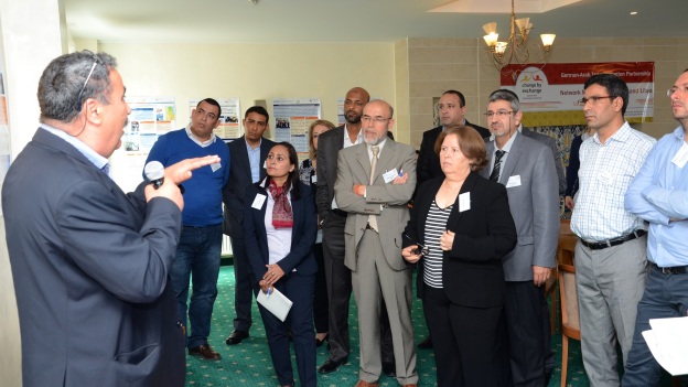 DAAD Büro Tunis: Austausch mit Libyen und Tunesien