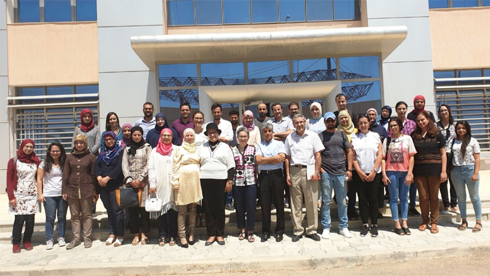 Gemeinsame Fortschritte für das Gesundheitssystem in Tunesien