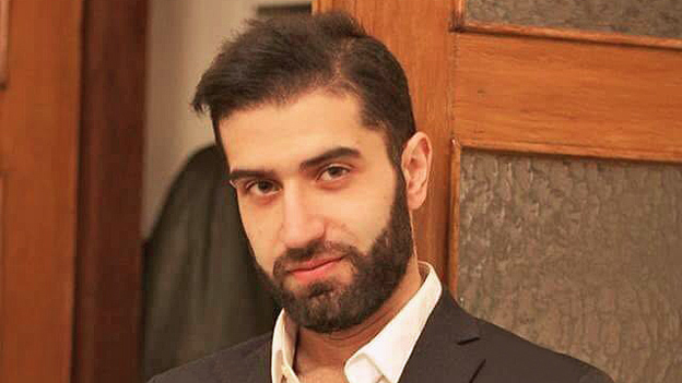 "Führungskräfte für Syrien": Alumnus Muhammed Shikhani
