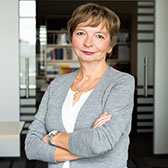 Dr. Klaudia Knabel, Leiterin der DAAD-Außenstelle Polen