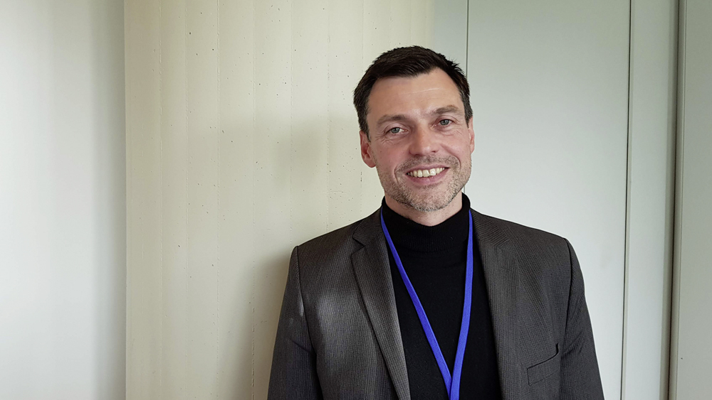 Philipp Jeserich Leitertagung 2019