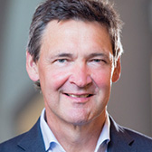 Professor Ton Nijhuis, Direktor des vom DAAD geförderten Duitsland Instituut Amsterdam