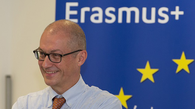 Erasmus+ Jahrestagung 2016