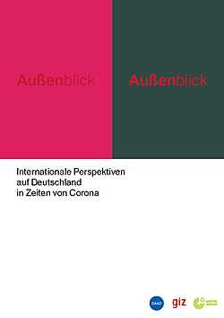Außenblick - Internationale Perspektiven auf Deutschland (Deutsche Fassung)