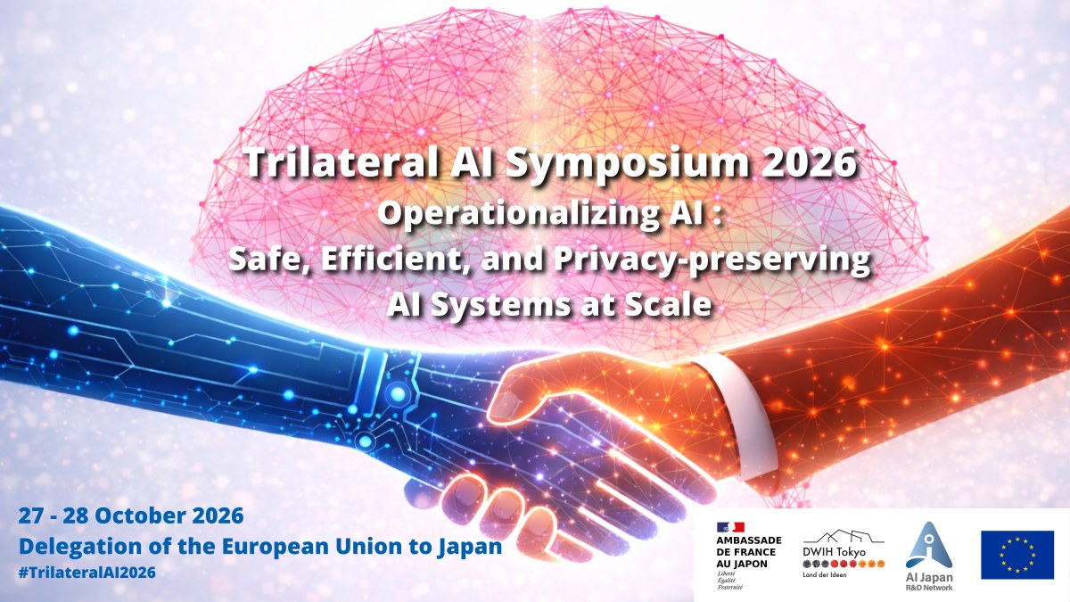 Trilateral AI Symposium 2026